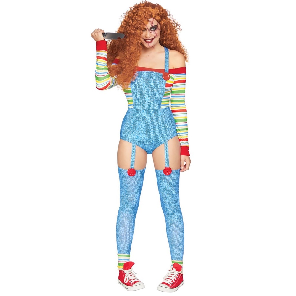 Chucky Costume
